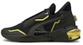 Buy (W) Puma Provoke Xt 'Black Low-Top Trainer' Kasut Hitam Rendah Lelaki/Wanita 193784-05
