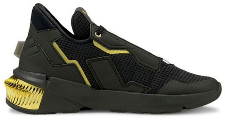 (W) Puma Provoke Xt 'Zapatillas Bajitas Negras' 193784-05 Order (W) Puma Provoke Xt 'Zapatillas Bajitas Negras' 193784-05