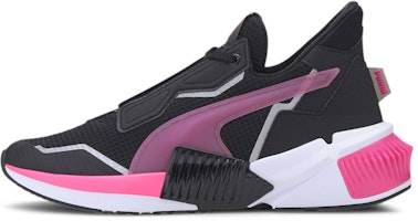 (Women) Puma Provoke XT 'Black Luminous Pink' 193784-02 (Women) Puma Provoke XT 'Black Luminous Pink' 193784-02