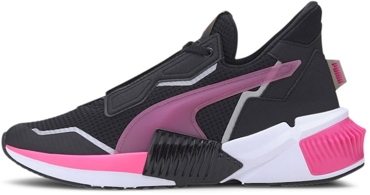 (Women) Puma Provoke XT 'Black Luminous Pink' 193784-02 Buy (Women) Puma Provoke XT 'Black Luminous Pink' 193784-02
