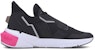 (W) Puma Provoke XT 'Hitam Luminous Pink' 193784-02