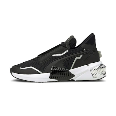 (W) Puma Provoke XT 'Black Silver'