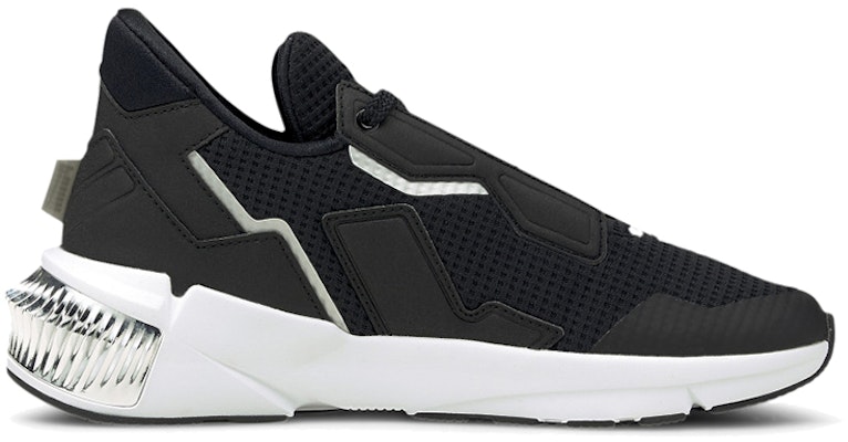 (Women) Puma Provoke XT 'Black Silver' 193784-07 Order (Women) Puma Provoke XT 'Black Silver' 193784-07
