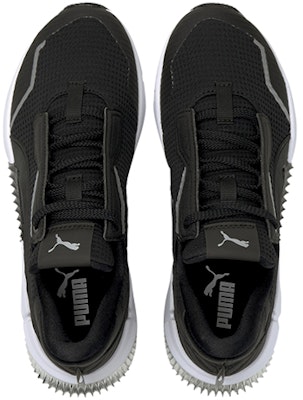 (Women) Puma Provoke XT 'Black Silver' 193784-07 Lookbook (Women) Puma Provoke XT 'Black Silver' 193784-07