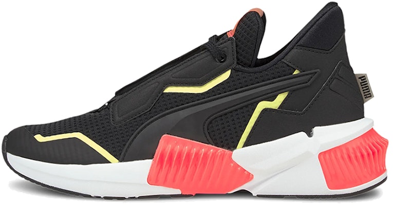 (Women) Puma Provoke Xt Low Top Running Shoes Black/White/Brown 193784-06 Buy (Women) Puma Provoke Xt Low Top Running Shoes Black/White/Brown 193784-06