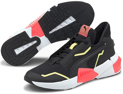 (W) 푸마 프로보크 XT 로우탑 블랙/화이트/브라운 193784-06 Purchase (W) 푸마 프로보크 XT 로우탑 블랙/화이트/브라운 193784-06