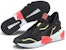 (W) Puma Provoke Xt Kasut Lari Rendah Hitam/Putih/Coklat 193784-06