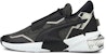 (W) Puma Provoke XT 'Untamed - Hitam Perak Metalik' 194432-02