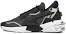 (W) Puma Provoke XT 'Untamed - Hitam Perak Metalik' 194432-02