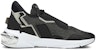 (W) Puma Provoke XT 'Untamed - Hitam Perak Metalik' 194432-02