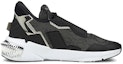 Lookbook (W) Puma Provoke XT 'Untamed - Hitam Perak Metalik' 194432-02