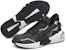 (W) Puma Provoke XT 'Untamed - Hitam Perak Metalik' 194432-02