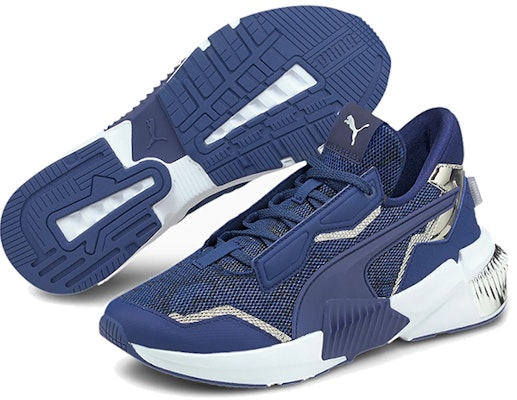 (W) 彪马 Provoke XT 'Untamed - Elektro Blue' 蓝色女鞋 194432-03 Purchase (W) 彪马 Provoke XT 'Untamed - Elektro Blue' 蓝色女鞋 194432-03