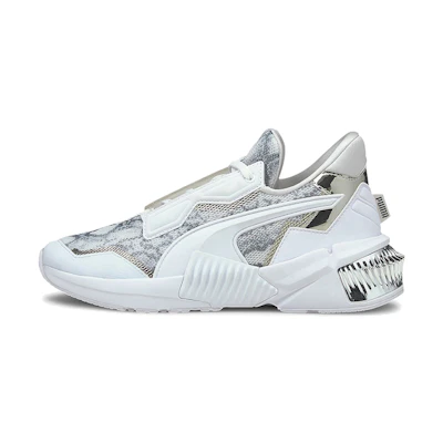 (W) Puma Provoke XT 'Untamed - White Castlerock'