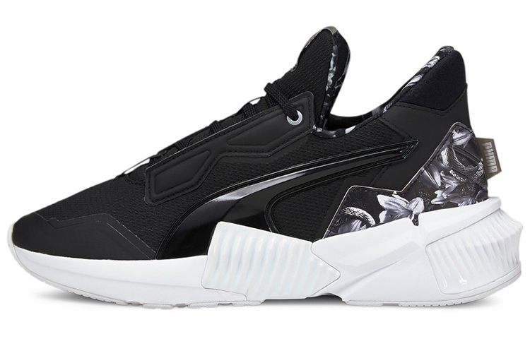 (Women) Puma Provoke XT 'Untamed Floral - Black' 195055-01