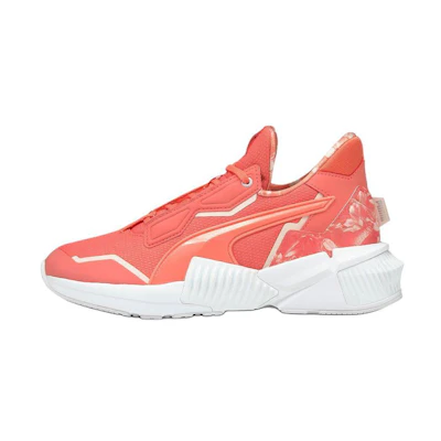 (W) Puma Provoke XT 'Untamed Floral - Georgia Peach'