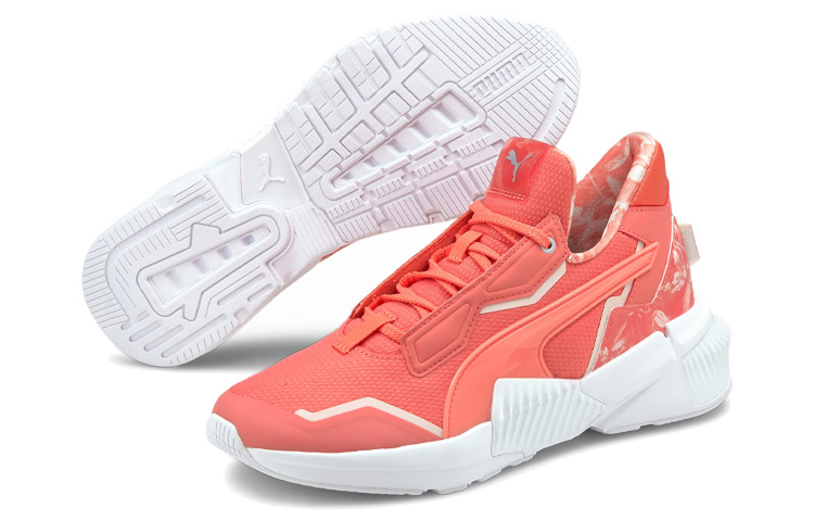 Purchase (W) Puma Provoke XT ''Untamed Floral - Georgia Peach'' Dames Sneakers 195055-02