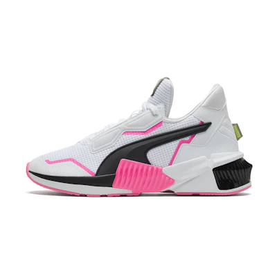 (W) Puma Provoke XT 'White Black'
