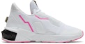 Order (W) Puma Provoke XT 'Putih Hitam' 193784-04