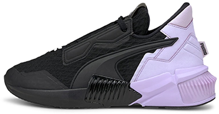 (Women) Puma Provoke XT Block 'Black Light Lavender' 195052-03 Buy (Women) Puma Provoke XT Block 'Black Light Lavender' 195052-03