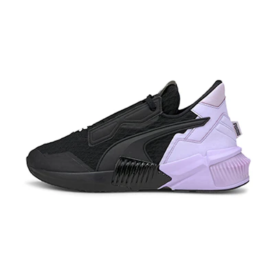 (W) Puma Provoke XT Block 'Black Light Lavender'