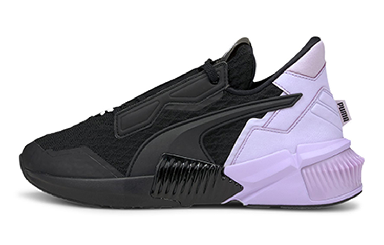 (Women) Puma Provoke XT Block 'Black Light Lavender' 195052-03