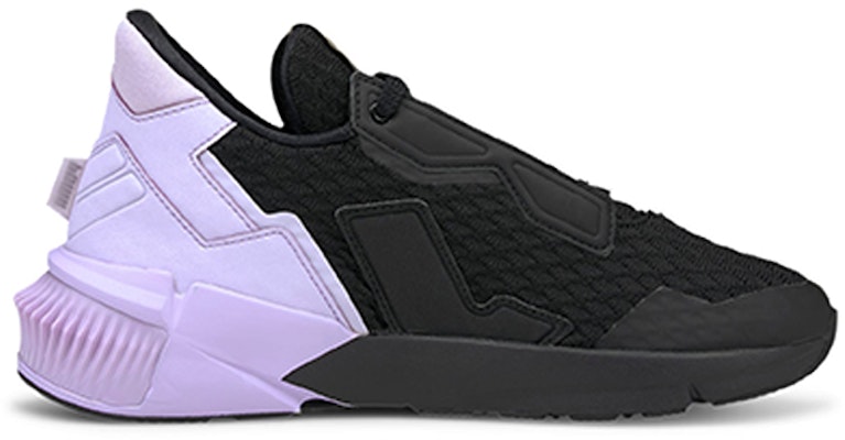 (Women) Puma Provoke XT Block 'Black Light Lavender' 195052-03 Order (Women) Puma Provoke XT Block 'Black Light Lavender' 195052-03