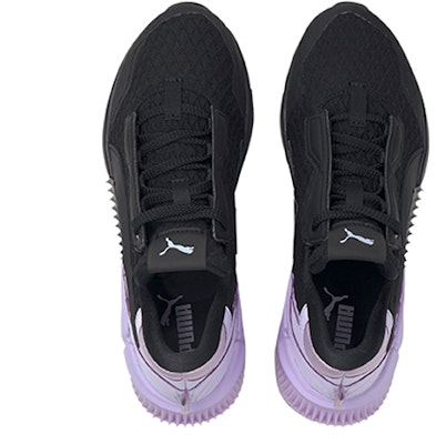 (Women) Puma Provoke XT Block 'Black Light Lavender' 195052-03 Lookbook (Women) Puma Provoke XT Block 'Black Light Lavender' 195052-03