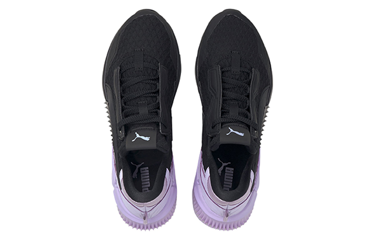 Lookbook (W) Puma Provoke XT Block ''Zwart Licht Lavendel'' 195052-03