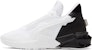 (Women) Puma Provoke XT Block 'White Black'  195052-01