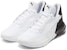 (Women) Puma Provoke XT Block 'White Black'  195052-01
