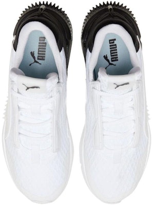 (Women) Puma Provoke XT Block 'White Black'  195052-01 Shop (Women) Puma Provoke XT Block 'White Black'  195052-01