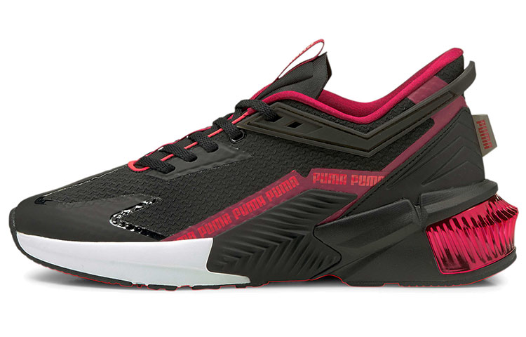 (Women) Puma Provoke XT FTR 'Black Red'  195188-01