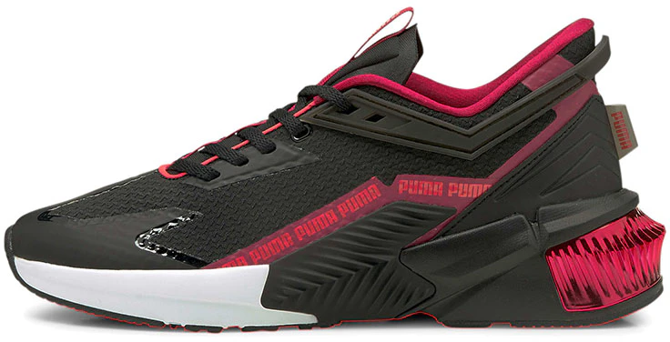 puma-provoke-xt-ftr-black-red-wmns