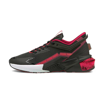(W) Puma Provoke XT FTR 'Black Red'