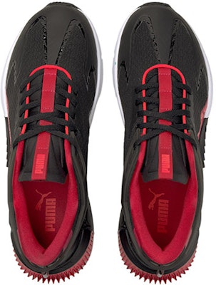 (W) Puma Provoke XT FTR 'Hitam Merah' 195188-01 Lookbook (W) Puma Provoke XT FTR 'Hitam Merah' 195188-01