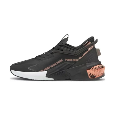 (W) Puma Provoke Xt Ftr Moto 'Black Rose'