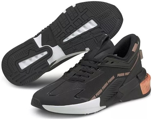 (W) 푸마 프로보크 XT 모토 '블랙 로즈' (Puma Provoke XT Moto 'Black Rose') 195612-01 Shop (W) 푸마 프로보크 XT 모토 '블랙 로즈' (Puma Provoke XT Moto 'Black Rose') 195612-01