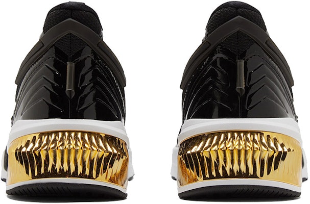 (Women) Puma Provoke XT FTR Moto 'Black Team Gold' 195269-01 Purchase (Women) Puma Provoke XT FTR Moto 'Black Team Gold' 195269-01