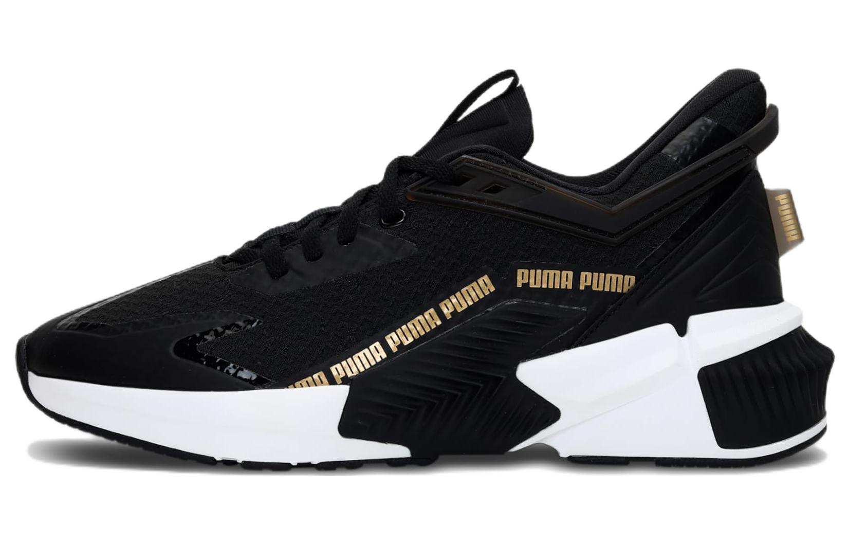 (Women) Puma Provoke XT Future 'Black' 195188-05