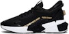 (W) Puma Provoke XT Future 'Hitam' 195188-05