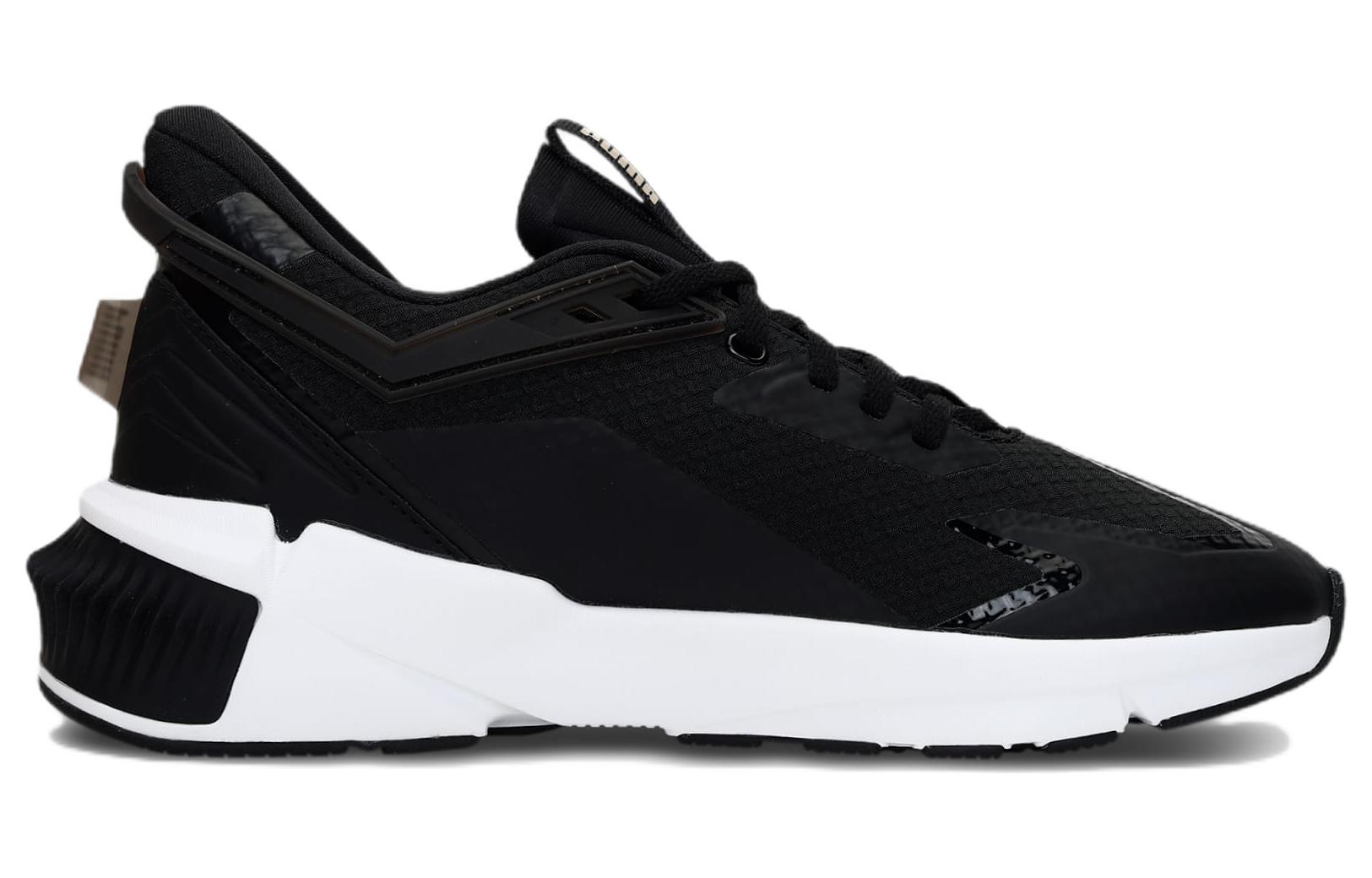 Order (W) Puma Provoke XT Future 'Hitam' 195188-05