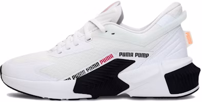 (Women) Puma Provoke XT Future 'Black and White' 195188-06 (Women) Puma Provoke XT Future 'Black and White' 195188-06