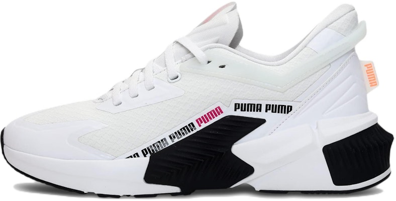 (Women) Puma Provoke XT Future 'Black and White' 195188-06 Buy (Women) Puma Provoke XT Future 'Black and White' 195188-06