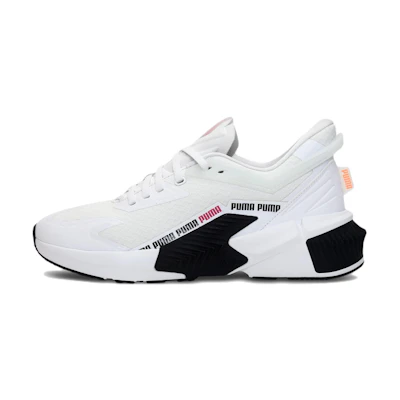 (W) Puma Provoke XT Future 'Black and White'
