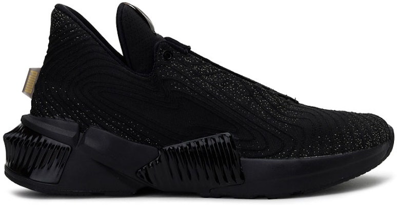 (Women) Puma Provoke XT Future 'Black Team Gold' 194873-01 Order (Women) Puma Provoke XT Future 'Black Team Gold' 194873-01