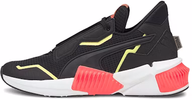 (Women) Puma Provoke Xt Low Top Running Shoes Black/White/Brown 193784-06 (Women) Puma Provoke Xt Low Top Running Shoes Black/White/Brown 193784-06