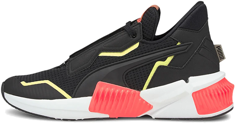(W) Puma Provoke Xt Low Top Laufschuhe Schwarz/Weiß/Braun 193784-06 Buy (W) Puma Provoke Xt Low Top Laufschuhe Schwarz/Weiß/Braun 193784-06