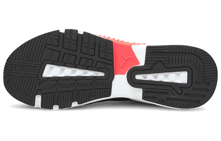 Details for (W) Puma Provoke Xt Low Top Laufschuhe Schwarz/Weiß/Braun 193784-06