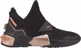 (Women) Puma Provoke XT Mid 'Black Rose Gold' 194111-01 (Women) Puma Provoke XT Mid 'Black Rose Gold' 194111-01